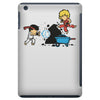 part time job   rock construction iPad Mini