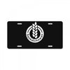 saskatchewan canada License Plate