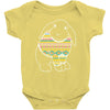 bunny rabbit in Baby Onesie