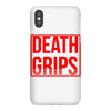 Death Grips iPhoneX