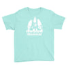 coneheads   eierkopf retro kult serie lustig dickkopf glatze Youth Tee