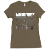 new york city Ladies Fitted T-Shirt