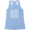 love is love is love Racerback Tank