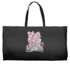 mushroom party Weekender Totes