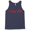 I Love Cola Tank Top