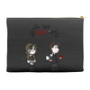you stole my heart 3 Accessory Pouches