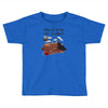the pilgrimage Toddler T-shirt