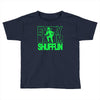 everyday im shufflin lmfao party rock shuffling Toddler T-shirt