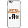 Never Forget iPhone 6/6s Case