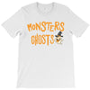 monster ghost T-Shirt