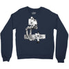 at st 2 Crewneck Sweatshirt