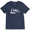 enjoy coke V-Neck Tee