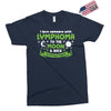 I Love Someone with Lymphoma Cancer to The Moon and Back to Infinity Exclusive T-shirt