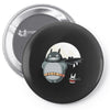 totoro super hero Pin-back button