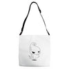 boo (4) Adjustable Strap Totes
