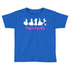 Squadgoals Princess Toddler T-shirt