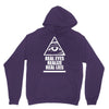 real eyes realize real eyes illuminati Unisex Hoodie