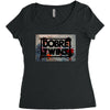 Dobre Twins Women's Triblend Scoop T-shirt