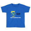at least it&rsquo;s not knives Toddler T-shirt