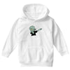 DABBİNG LEPRECHAUN Youth Hoodie