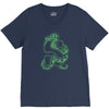 house snake V-Neck Tee
