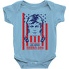 beers ago Baby Bodysuit