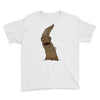 worm zombie Youth Tee