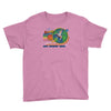 visit earth Youth Tee