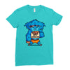 get charalter Ladies Fitted T-Shirt