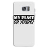 my place or yours Samsung Galaxy S7