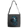 pirate (space)ship Adjustable Strap Totes