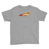 top bun Youth Tee