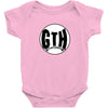 THE GITARIS Baby Bodysuit
