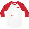 soda ghost 3/4 Sleeve Shirt