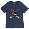 scooter team nowy sacz V-Neck Tee