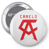 canelo alvarez Pin-back button