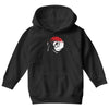 chainsaws are forever Youth Hoodie