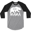 Mama Bear 3/4 Sleeve Shirt