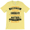 Super Cool Granddaughter Of A Freaking Awesome Mother T-Shirt