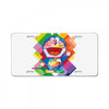 Doraemon License Plate