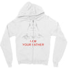 i am your father   mens funny Zipper Hoodie