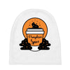 Pumpkin Spice Baby Beanies