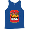 king red Tank Top