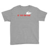 Be Your Own Hero Youth Tee