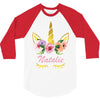 Unicorn 3/4 Sleeve Shirt