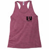 u.a high student my hero academy pocket Racerback Tank
