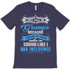 they call me gramps partner in crime T-Shirt