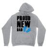proud new boy Unisex Hoodie
