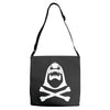 master of the universe skeletor Adjustable Strap Totes