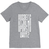 tower of serpents V-Neck Tee